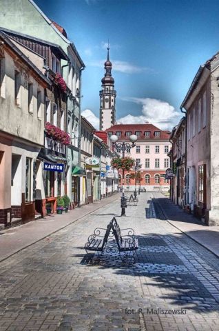 Grodków ul. Warszawska