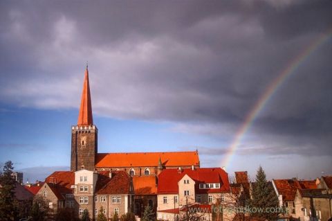 Grodków kościół
