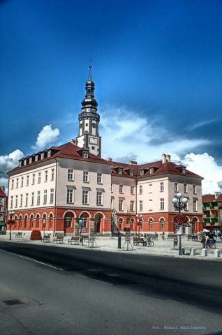 Grodków Rynek obecnie