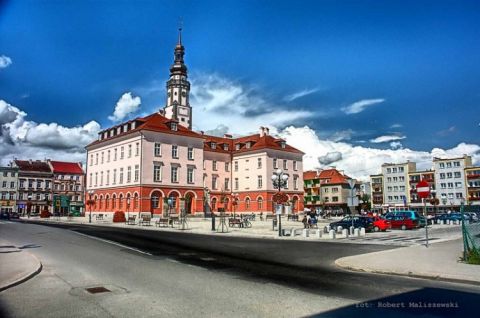 Grodków Rynek obecnie