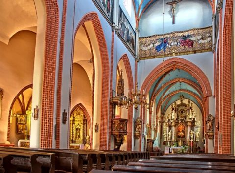 Grodków kościół katolicki