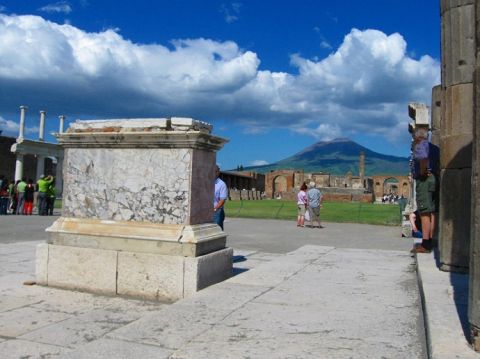 Pompeje