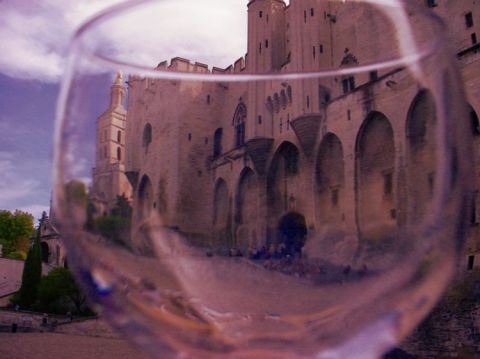 fot: A. Buczyńska Avignon
